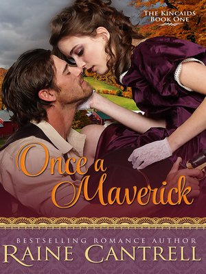 cover image of Once a Maverick